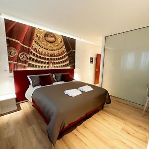 Camera standard con letto king size
